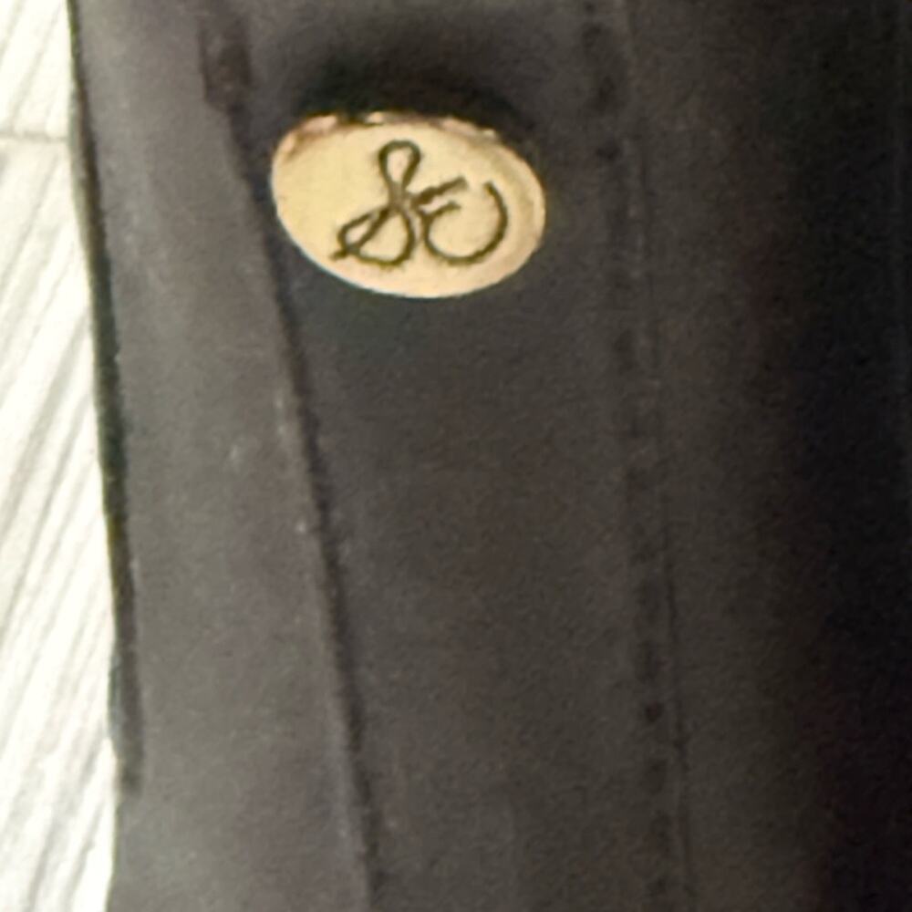 Sam Edelman Tinsley Rubber Rain Boots size 7 - Picture 8 of 12